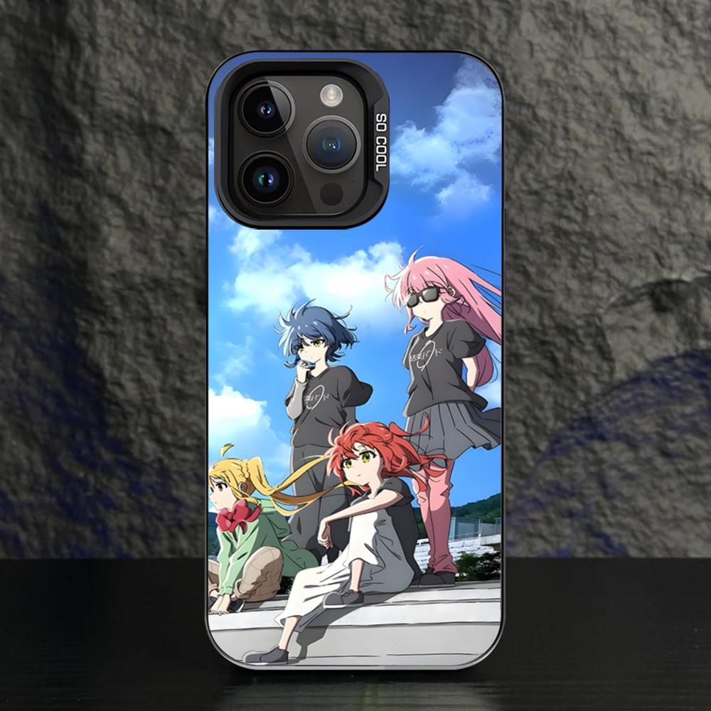 Anime Cool Bocchi the rock Pho - đánh giá và giá Phone Cases Iphone 17